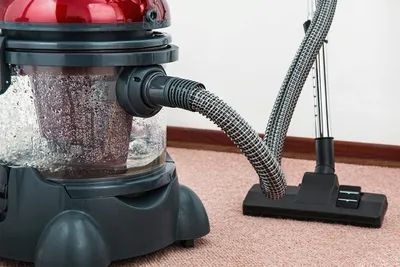 Image of a vacuum cleaner