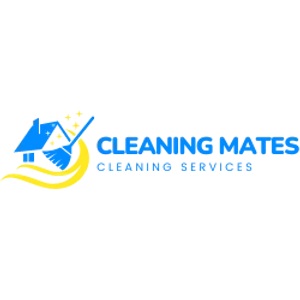 Logo of cleaning mates